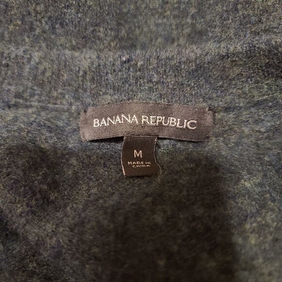 Banana Republic Wool Blend Sweater Dress M - Picture 7 of 7